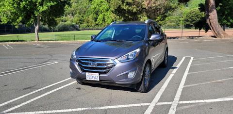 Hyundai Tucson 2014