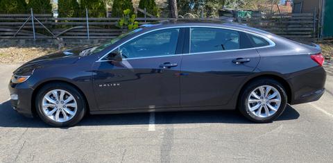 Chevrolet Malibu 2022