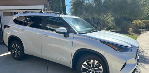 Toyota Highlander 2024