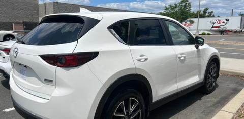 Mazda CX-5 2018