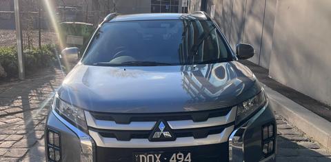 Mitsubishi ASX 2025