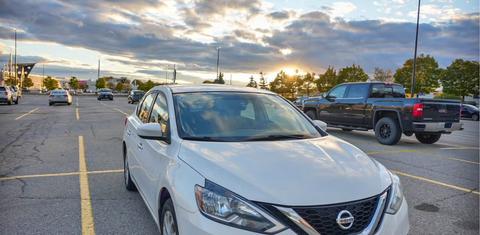 Nissan Sentra 2016