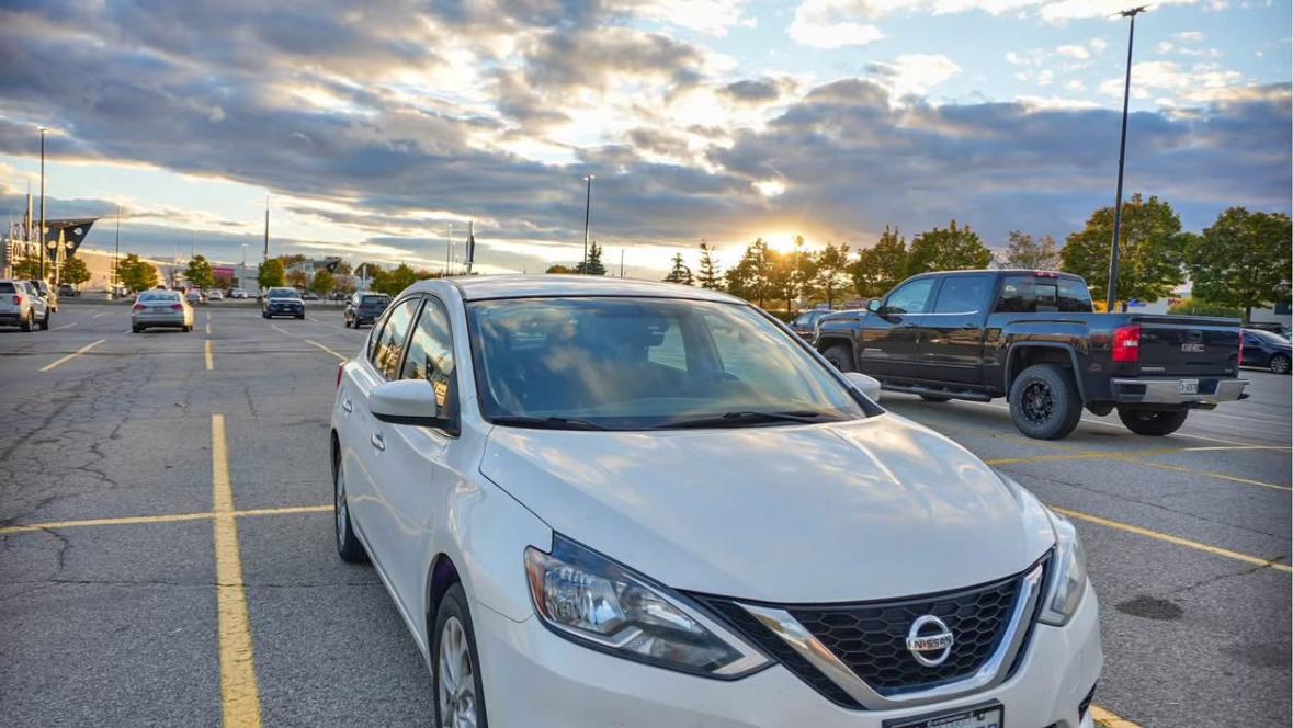Nissan Sentra 2016 à Caledonia, ON