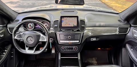 Mercedes-Benz GLS-Class 2019