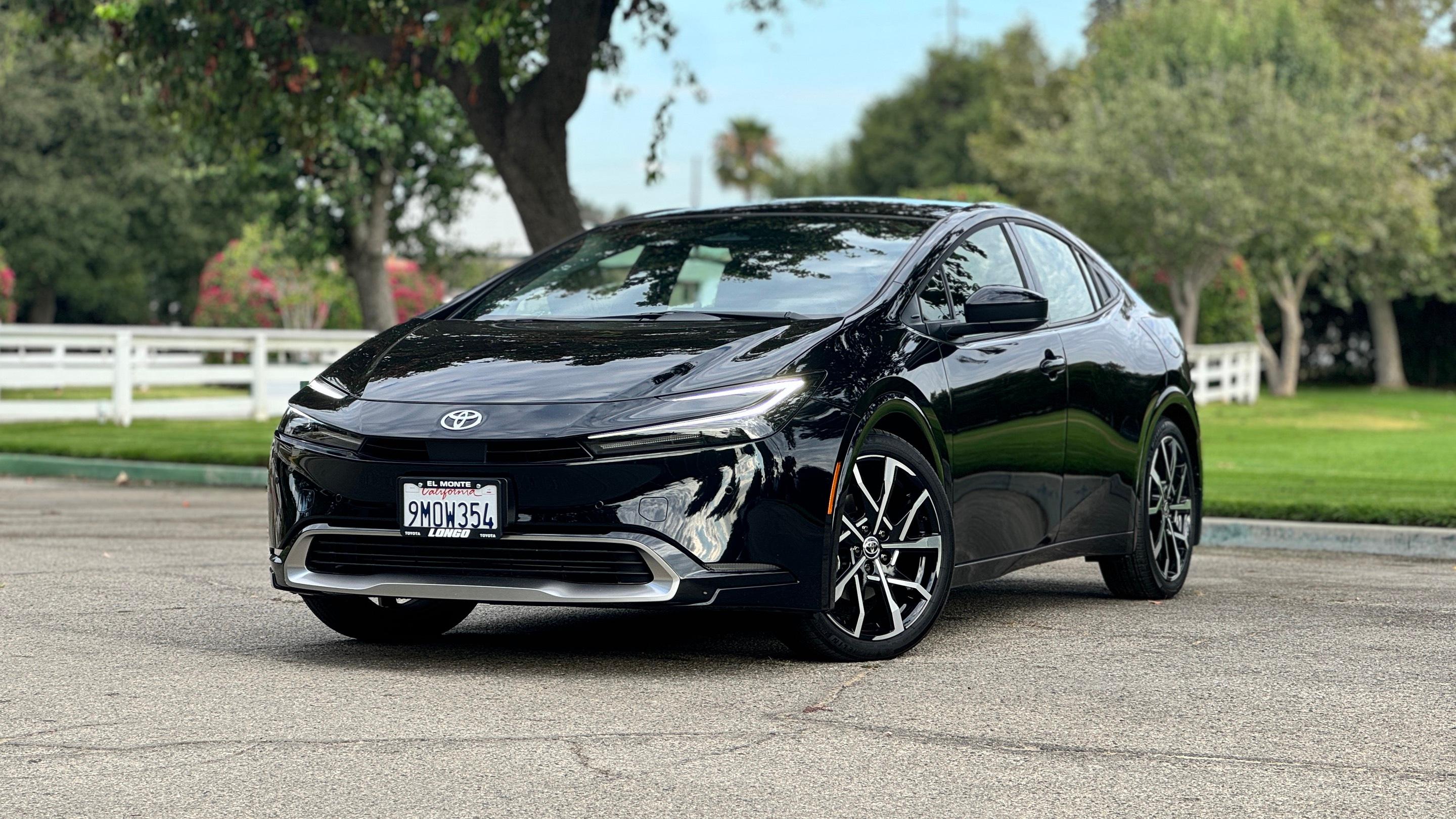 Toyota Prius Prime 2024 in El Segundo, CA