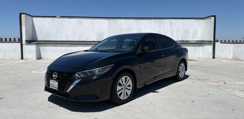 Nissan Sentra 2025