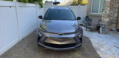 Chevrolet Bolt EUV 2022