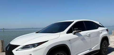 Lexus RX 2022