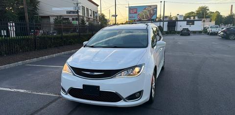 Chrysler Pacifica 2018