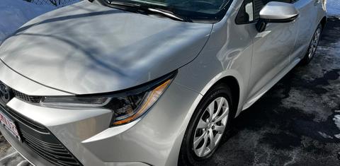 Toyota Corolla 2025