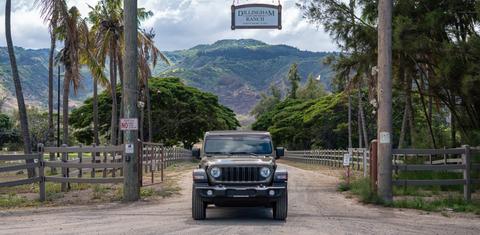 Jeep Wrangler 2025