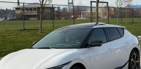 Kia EV6 2024