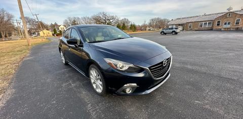 Mazda Mazda3 2015