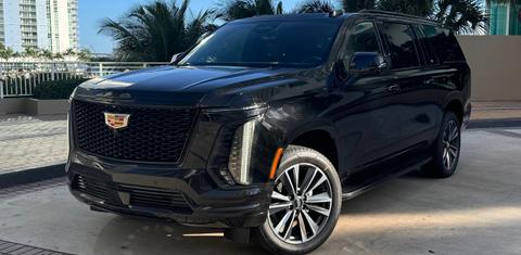 Cadillac Escalade ESV 2025