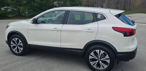 Nissan Qashqai 2019