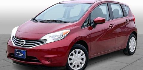 Nissan Versa Note 2016