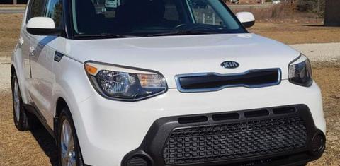 Kia Soul 2014