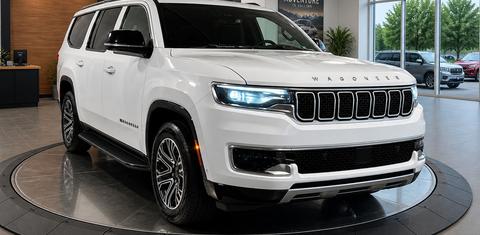 Jeep Wagoneer L 2023