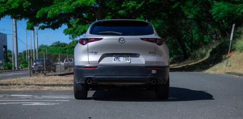 Mazda CX-30 2024