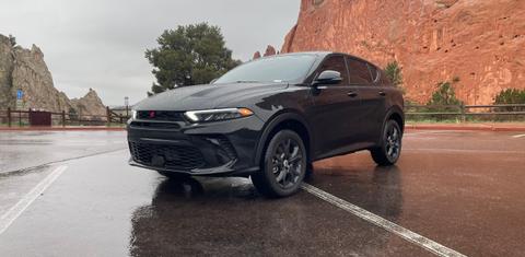 Dodge Hornet 2024