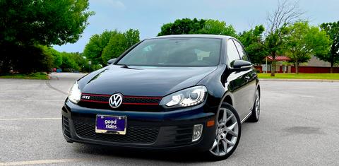 Volkswagen GTI 2013