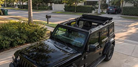 Jeep Wrangler Unlimited 2021