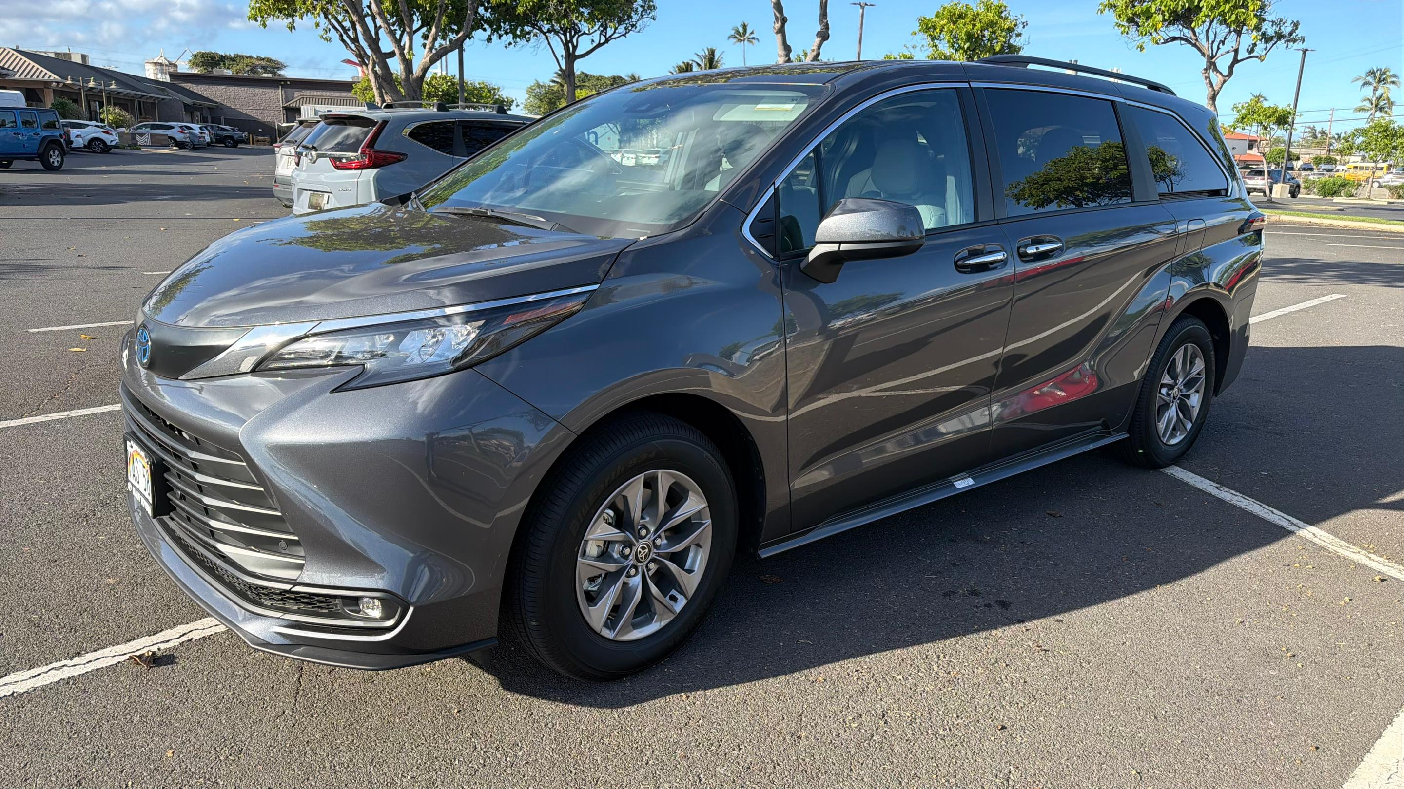 Toyota Sienna 2025 in Wailuku, HI