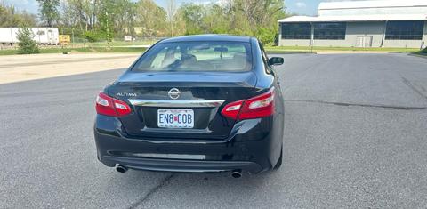 Nissan Altima 2017