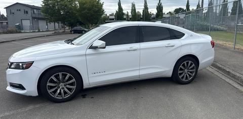 Chevrolet Impala 2019