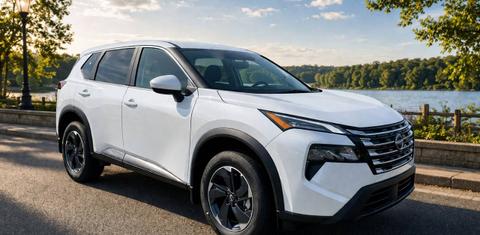 Nissan Rogue 2026