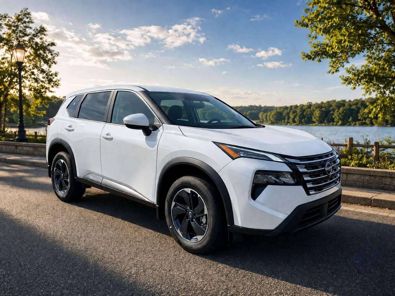 Nissan Rogue 2026 in Foxborough, MA