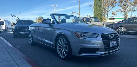 Audi A3 2016