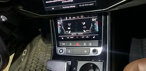 Audi Q7 2021