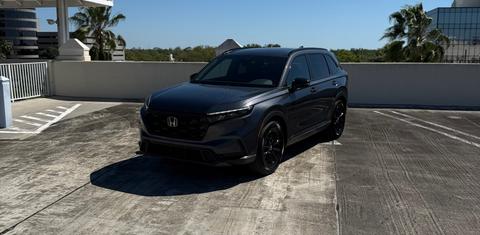 Honda CR-V Hybrid 2026