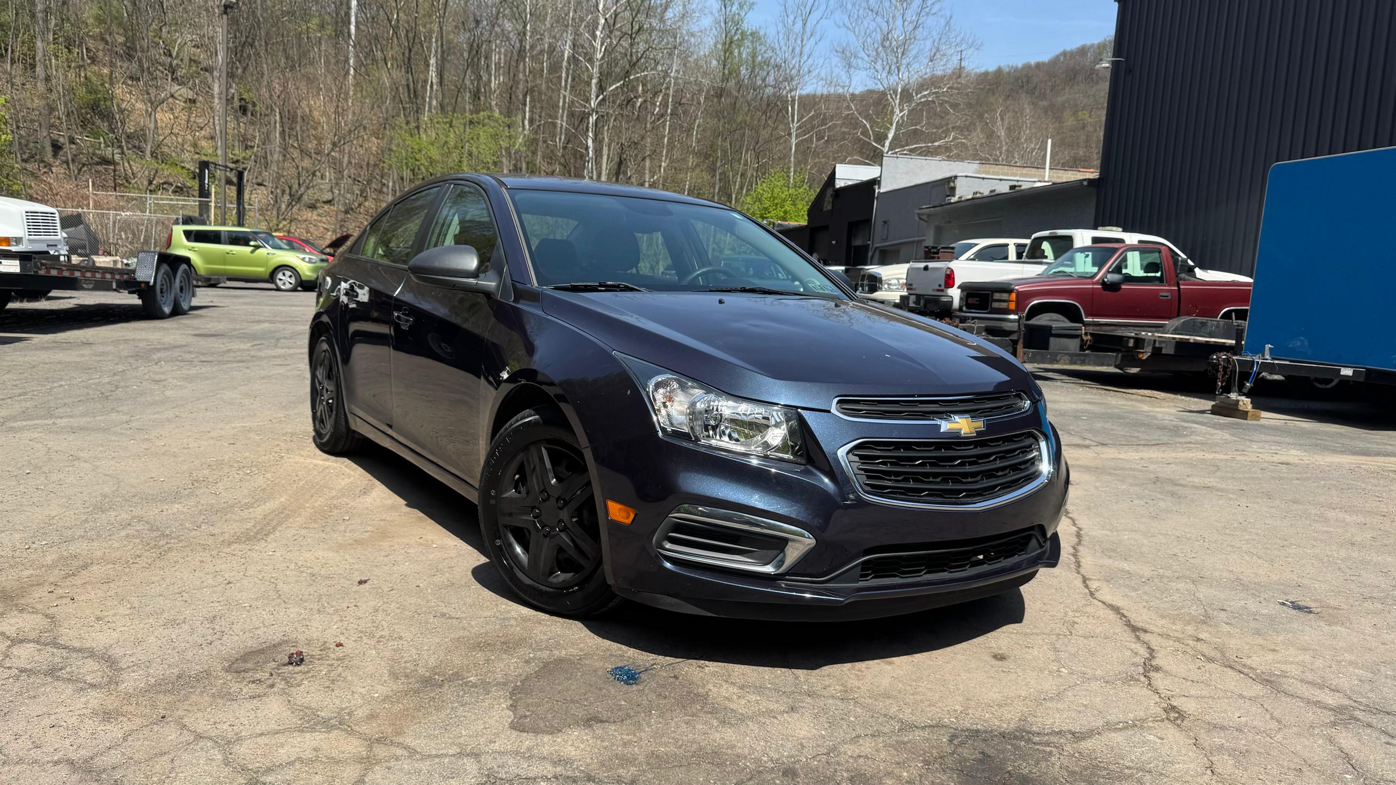 Chevrolet Cruze Limited 2016 in Courtdale, PA
