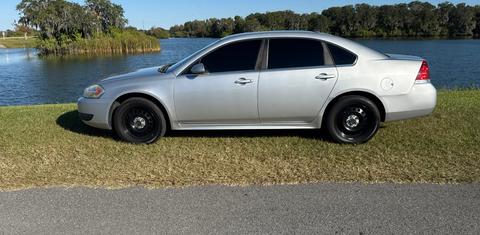 Chevrolet Impala 2016