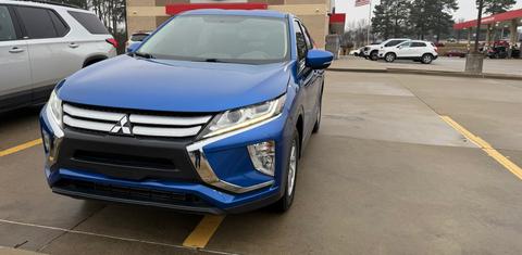 Mitsubishi Eclipse Cross 2019