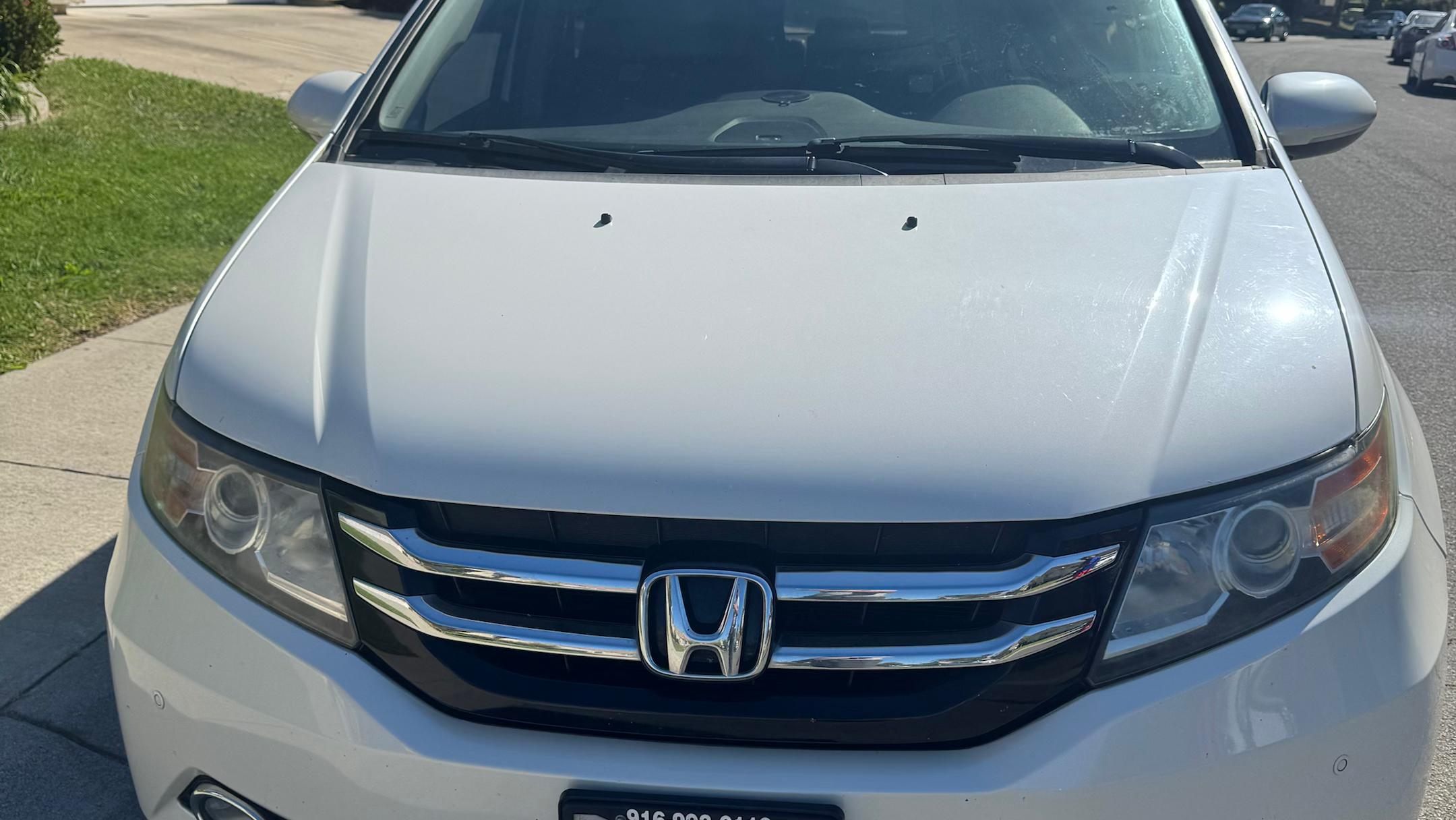 Honda Odyssey 2016 in West Sacramento, CA
