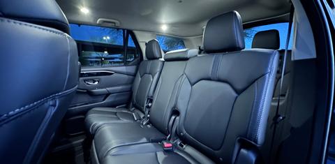 Honda Pilot 2024