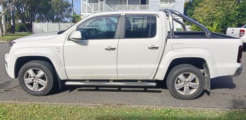 Volkswagen AMAROK 2017
