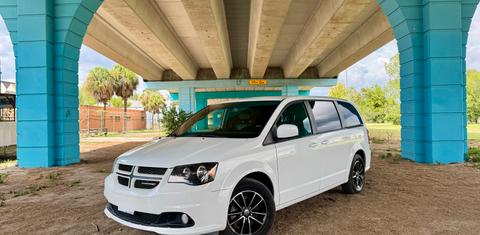 Dodge Grand Caravan 2018