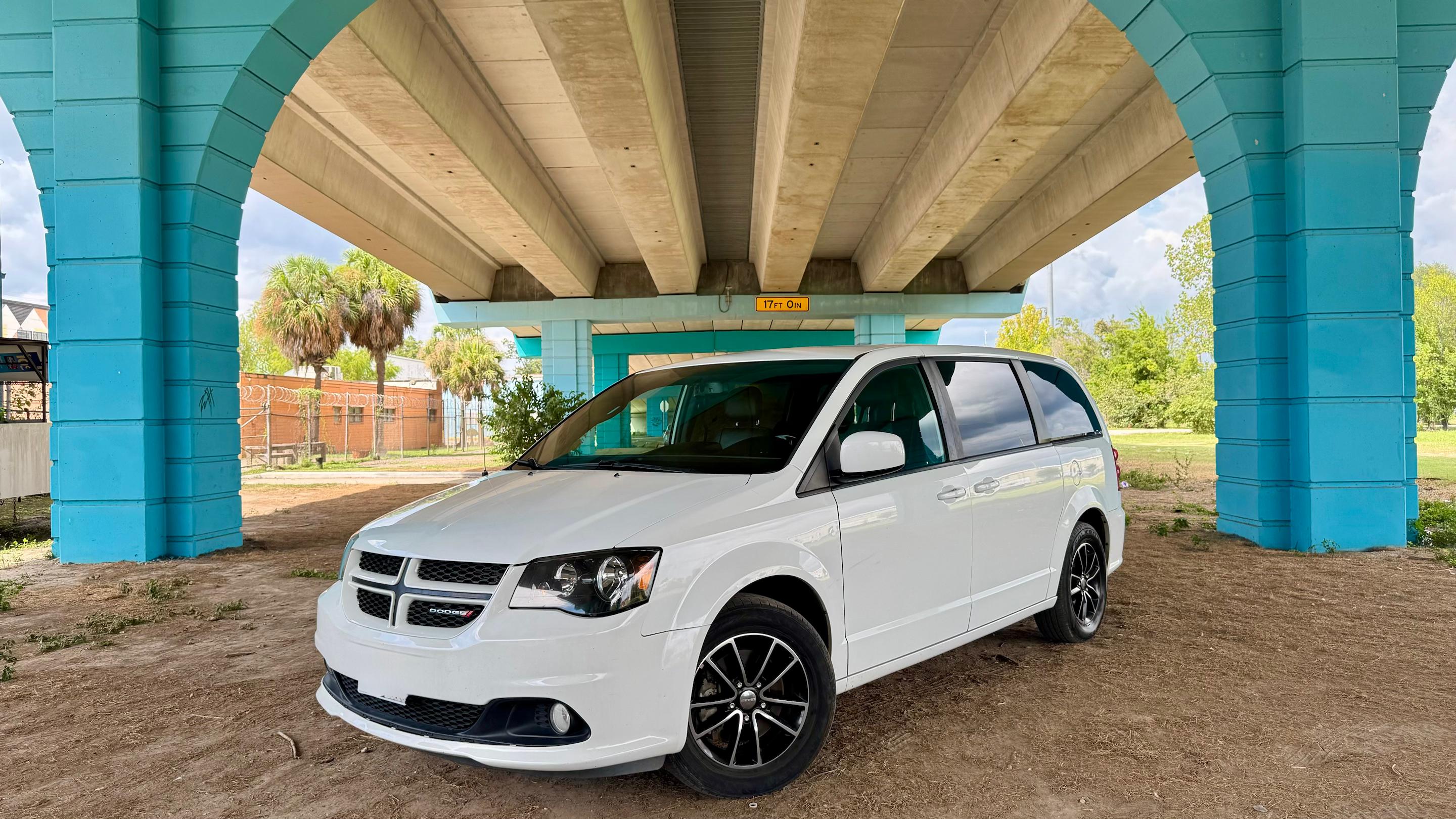 Dodge Grand Caravan 2018 in Houston, TX