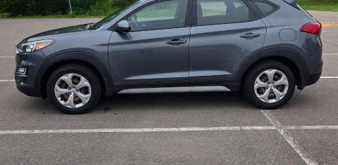 Hyundai Tucson 2019