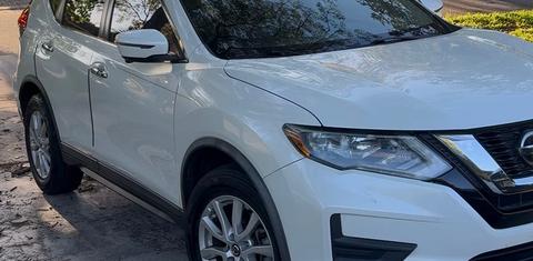 Nissan Rogue 2018