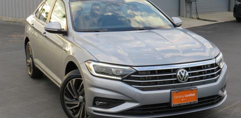 Volkswagen Jetta 2019