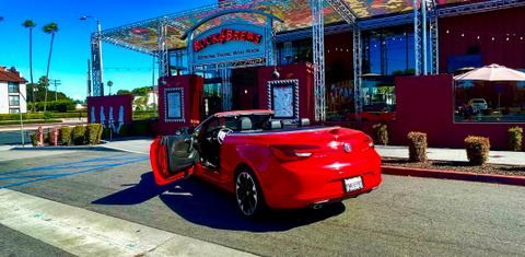 Buick Cascada 2017