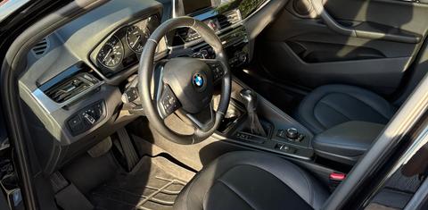 BMW X1 2017