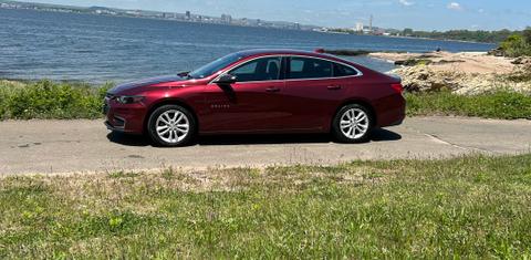 Chevrolet Malibu 2016