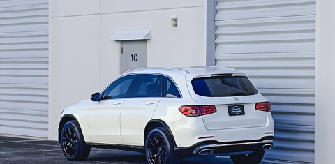 Mercedes-Benz GLC-Class 2020