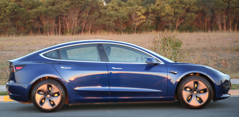 Tesla MODEL 3 2020